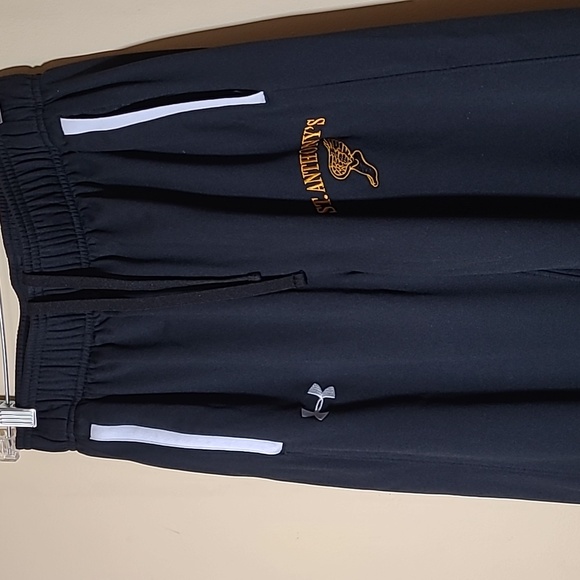 Under Armour St. Anthony's Cross Country warm-up track suit, Men's small, 2piece - Picture 3 of 12